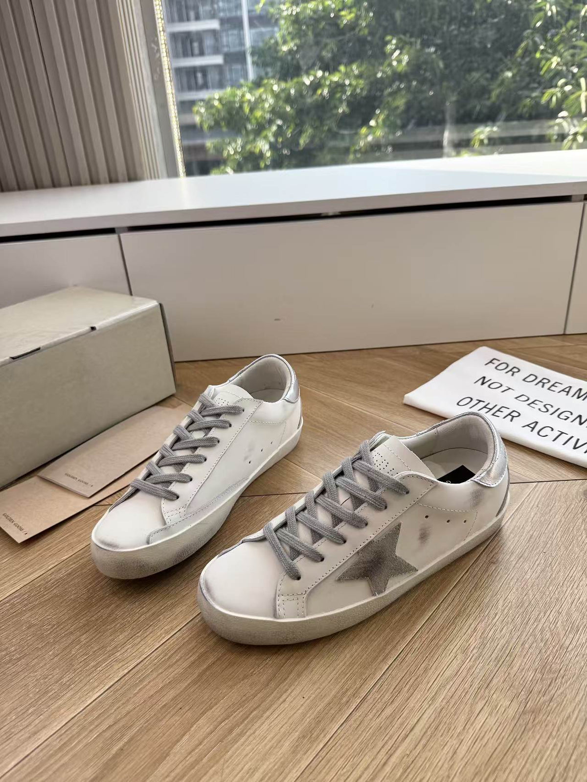 GGDB "Dirty" Sneakers