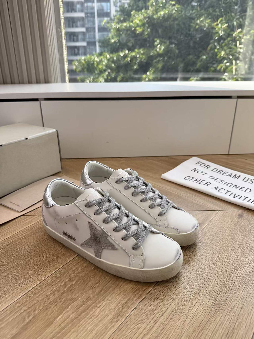 GGDB "Dirty" Sneakers