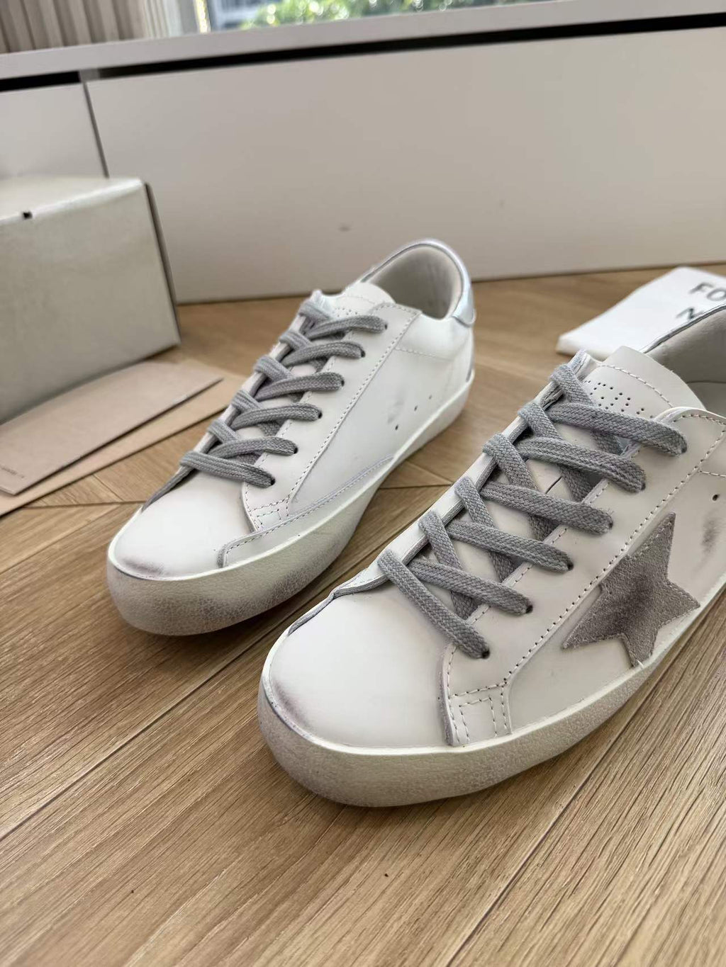 GGDB "Dirty" Sneakers