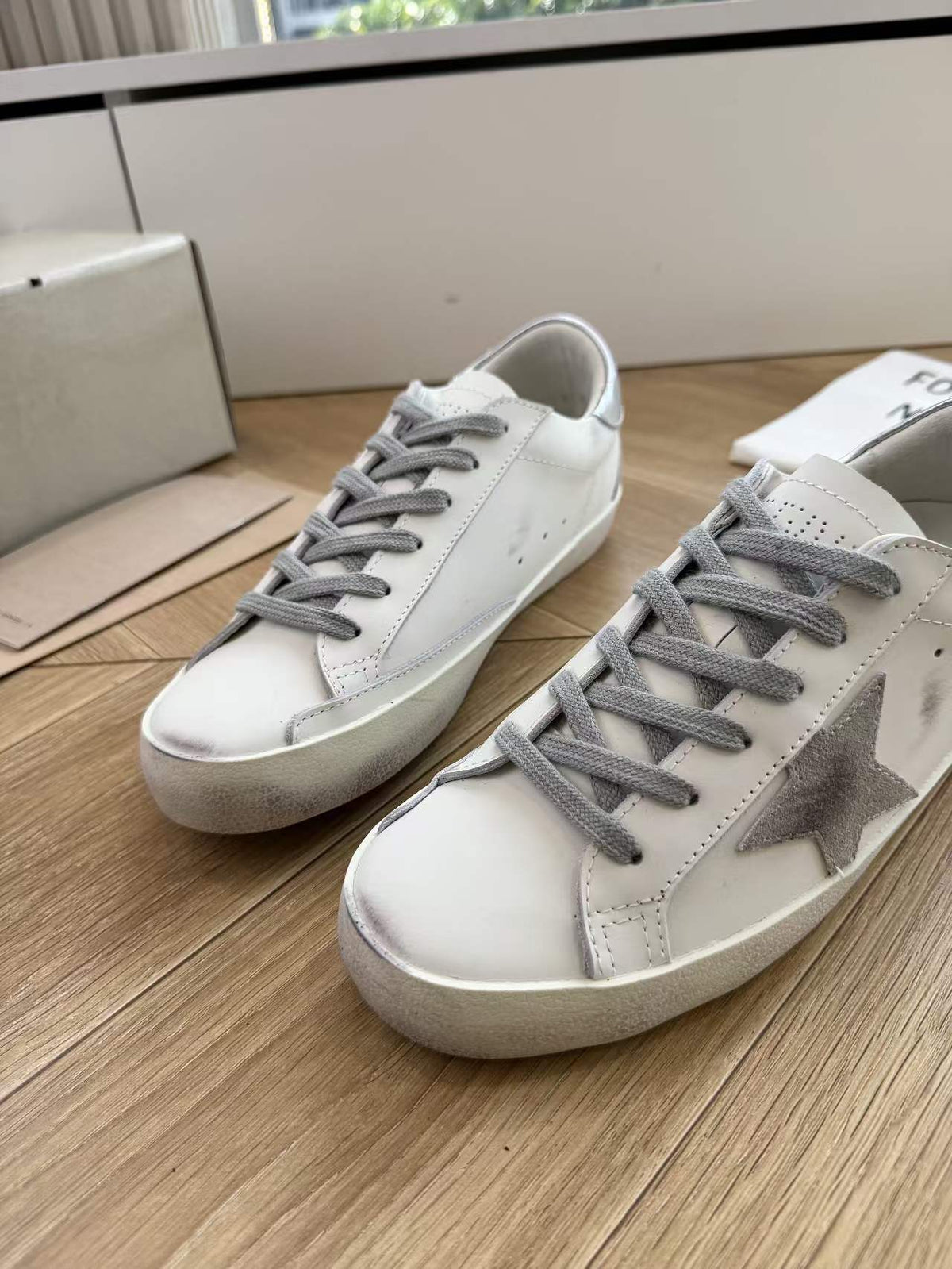 GGDB "Dirty" Sneakers