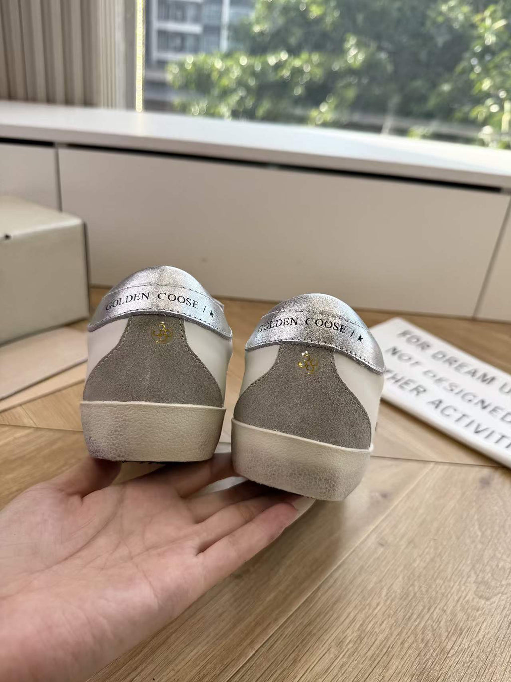 GGDB "Dirty" Sneakers