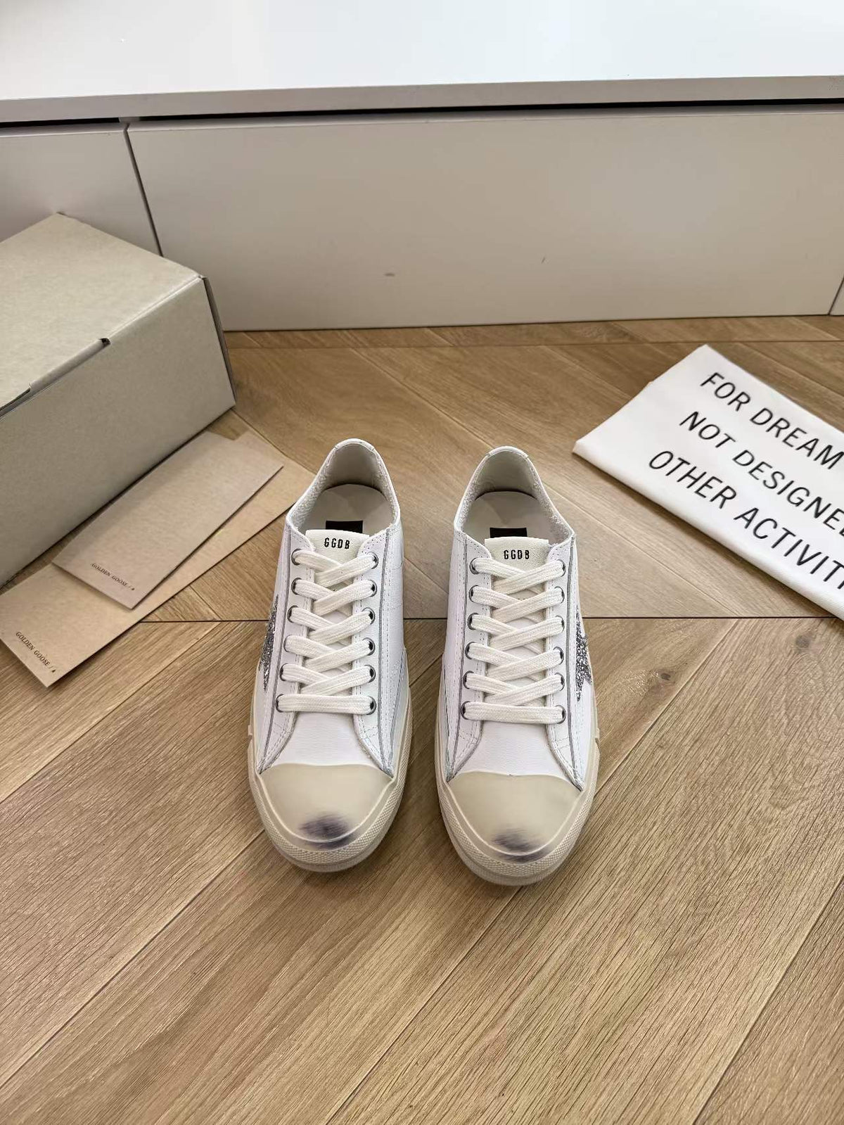 GGDB "Dirty" Sneakers
