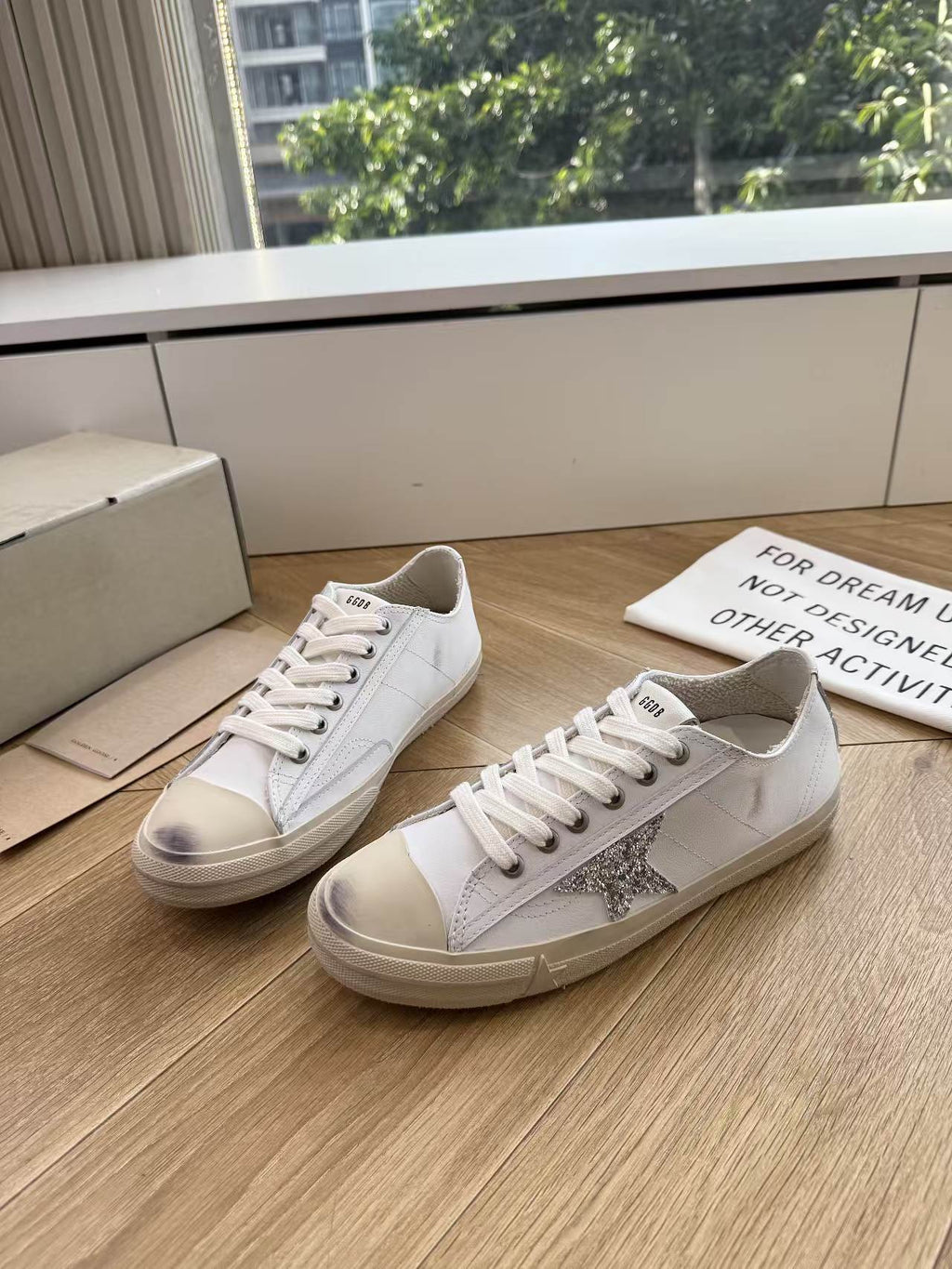 GGDB "Dirty" Sneakers