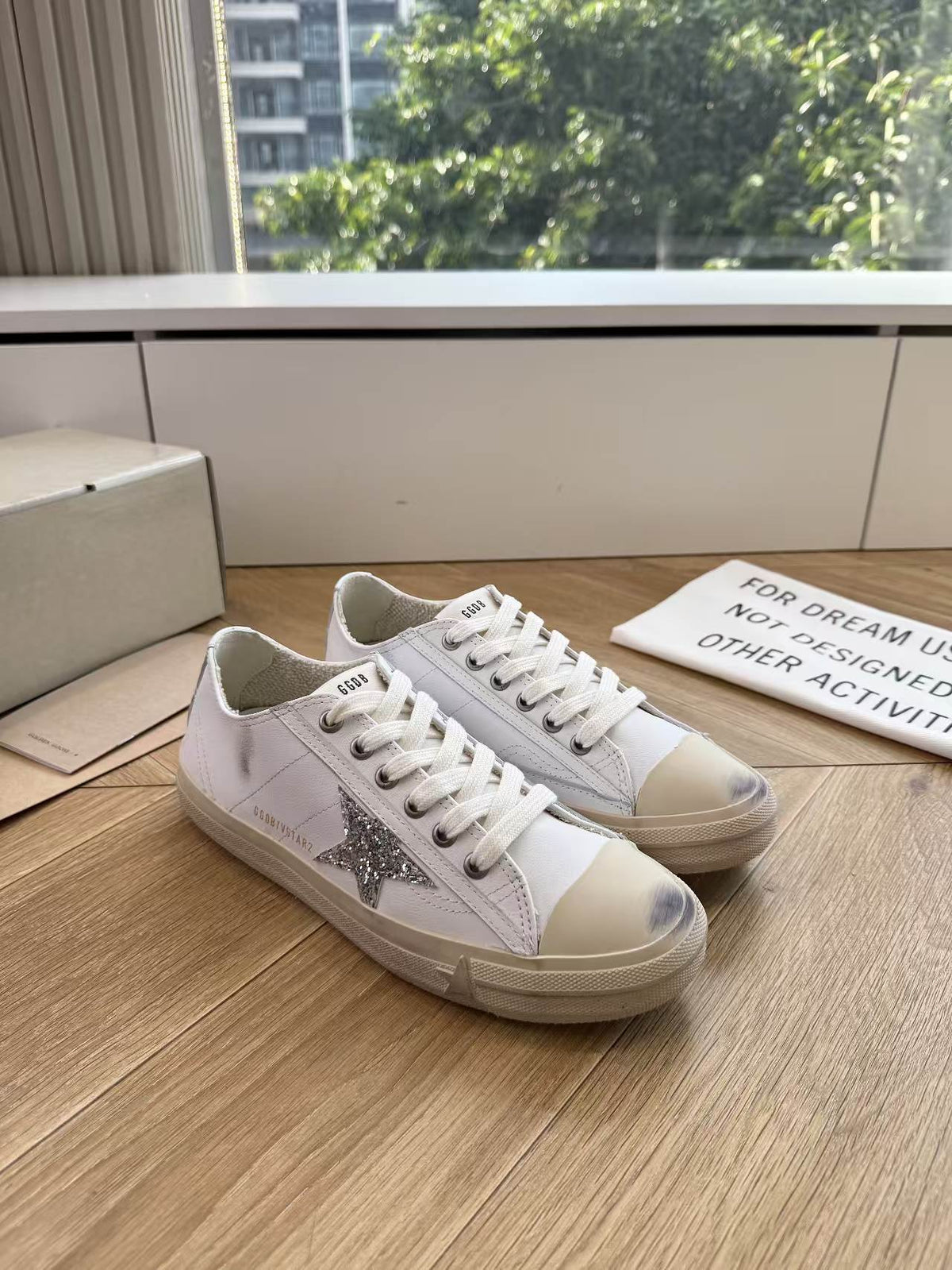 GGDB "Dirty" Sneakers