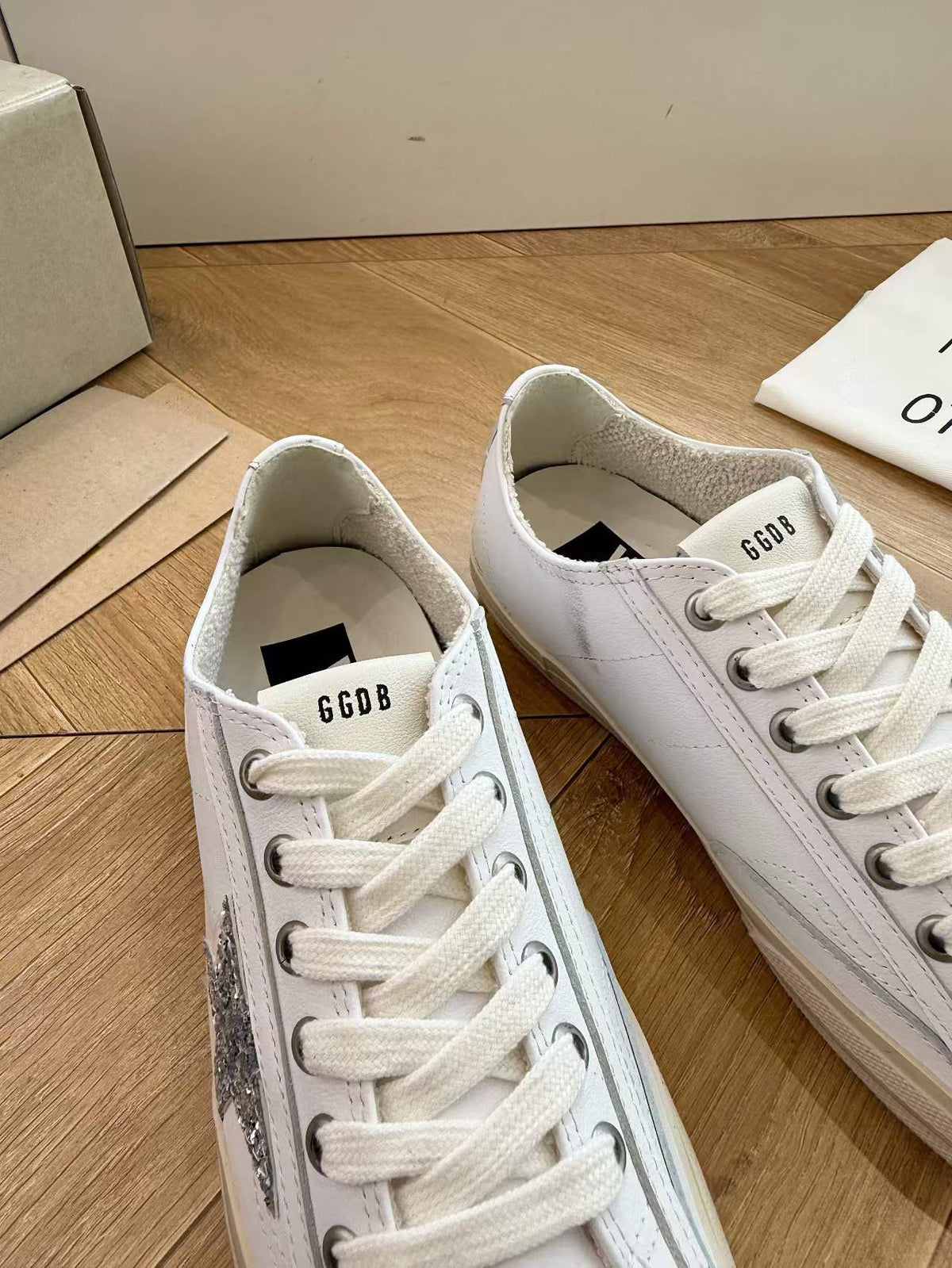 GGDB "Dirty" Sneakers