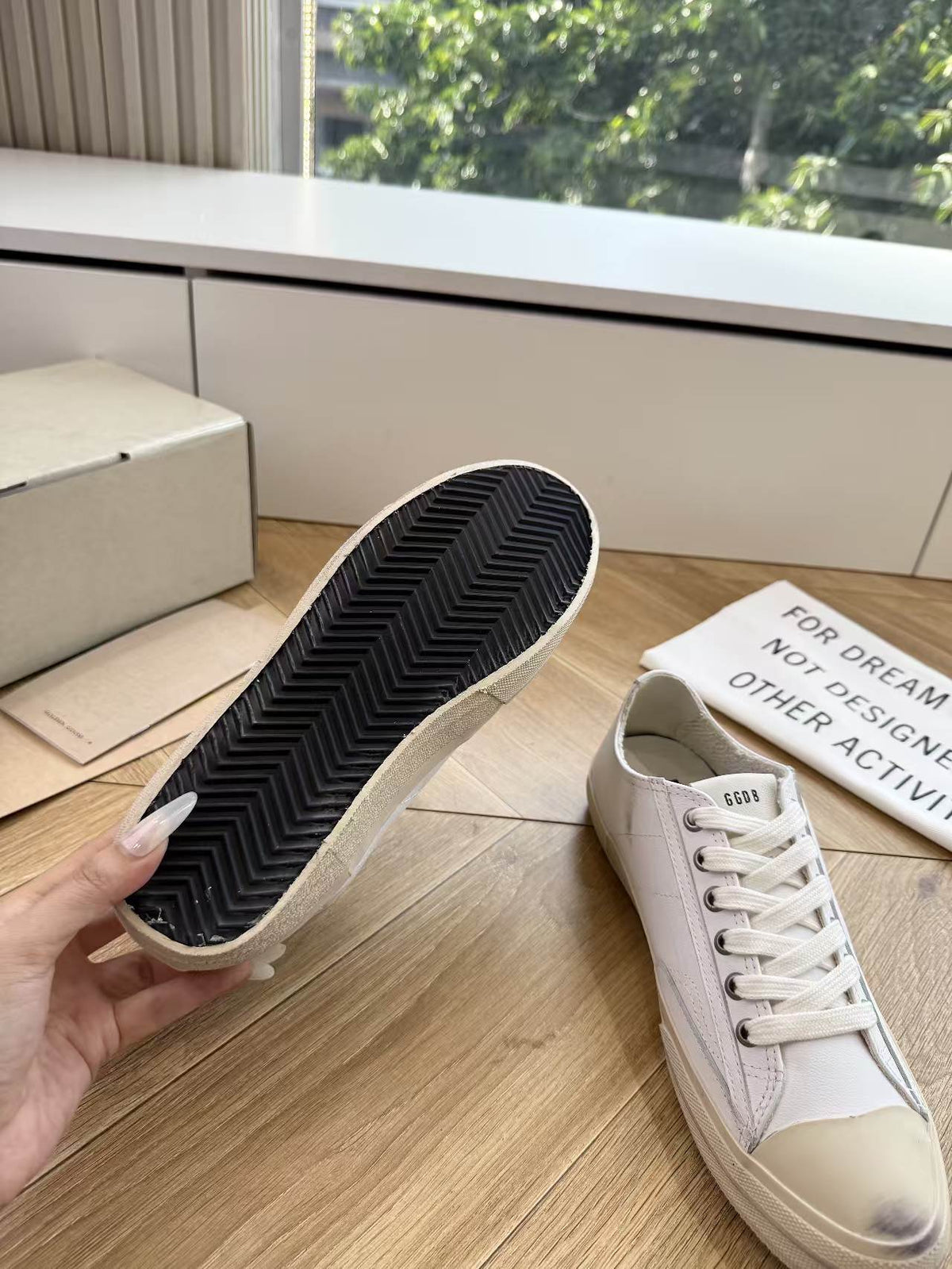 GGDB "Dirty" Sneakers