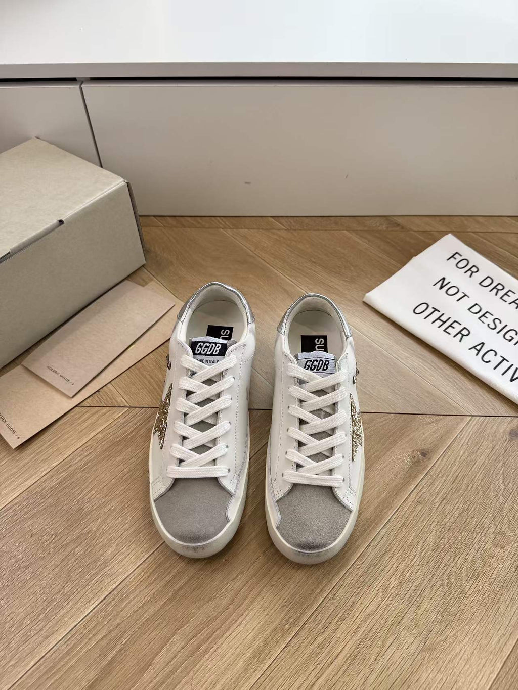 GGDB "Dirty" Sneakers