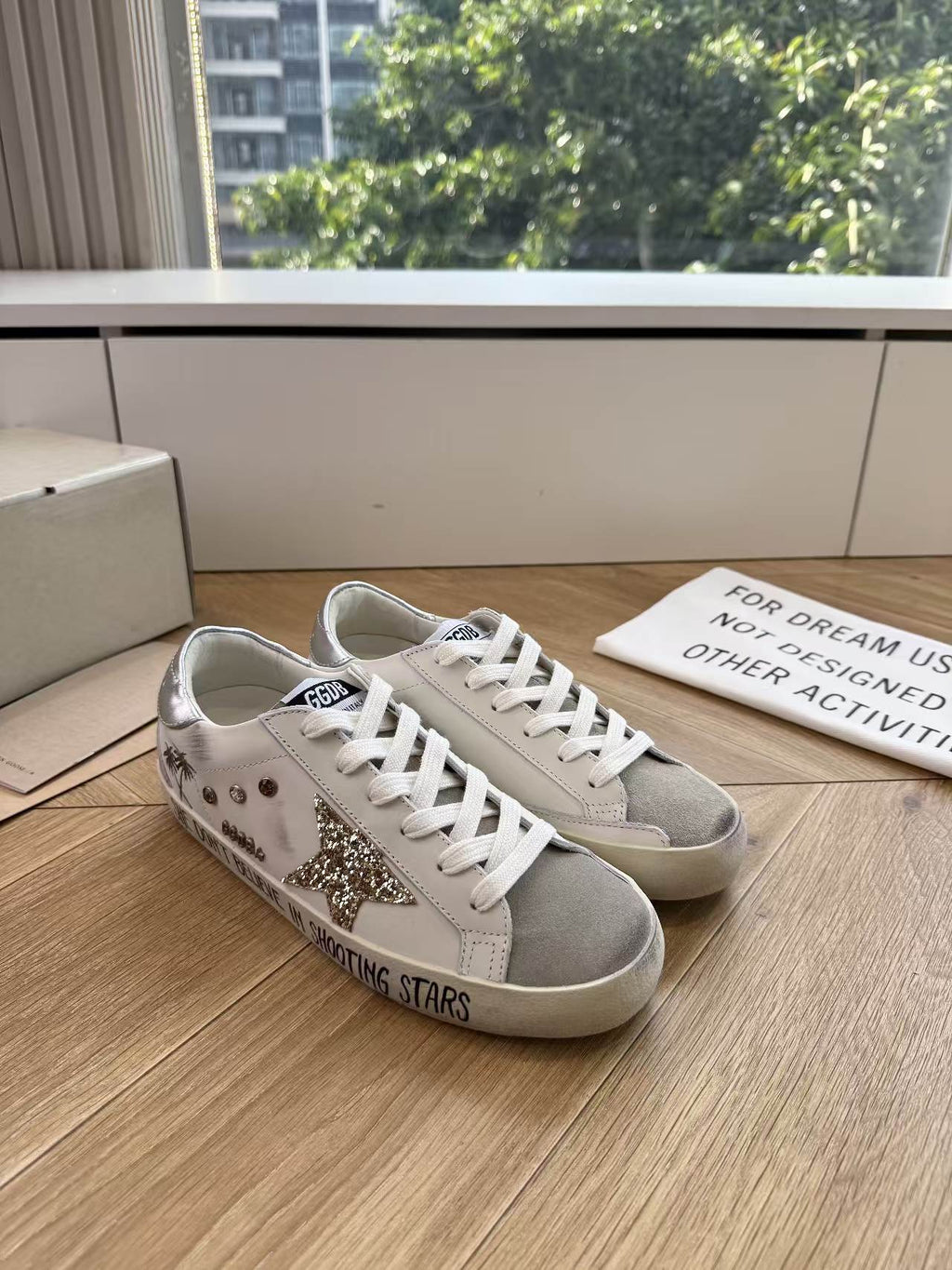 GGDB "Dirty" Sneakers