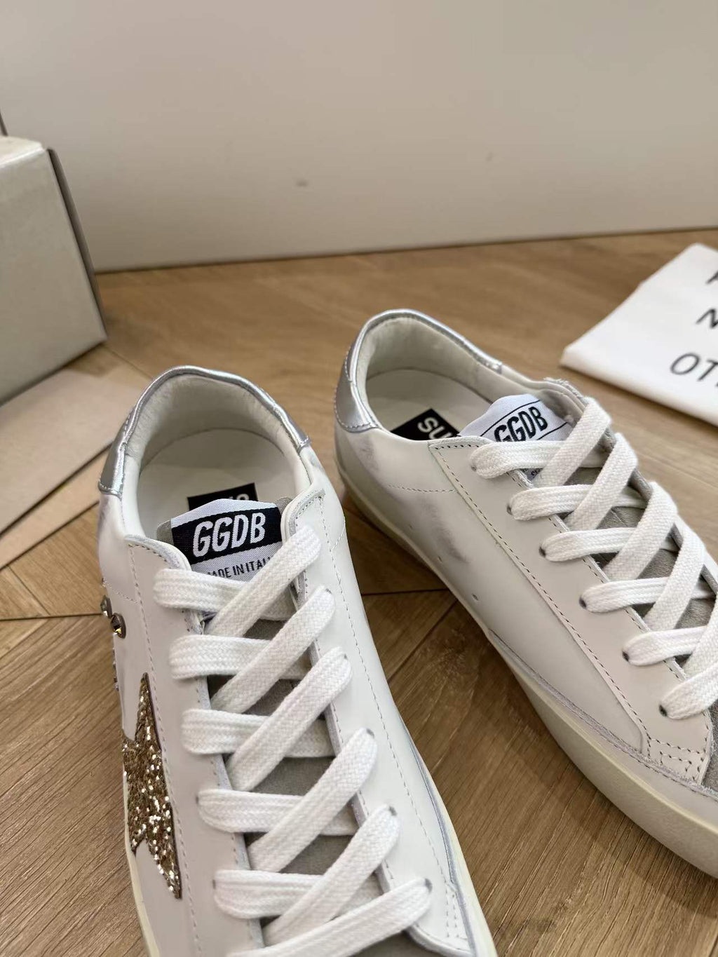 GGDB "Dirty" Sneakers