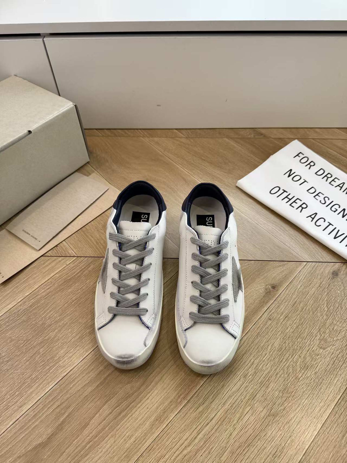 GGDB "Dirty" Sneakers