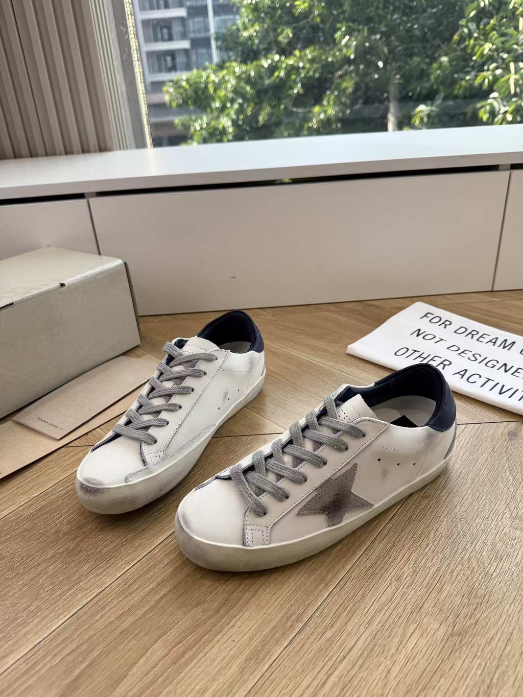 GGDB "Dirty" Sneakers