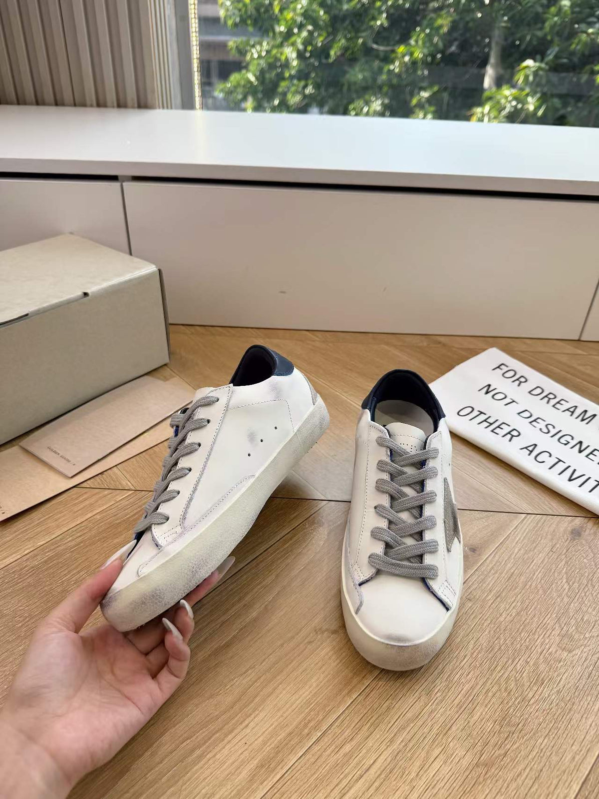 GGDB "Dirty" Sneakers