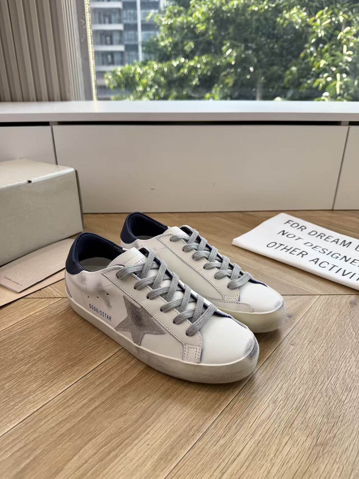 GGDB "Dirty" Sneakers