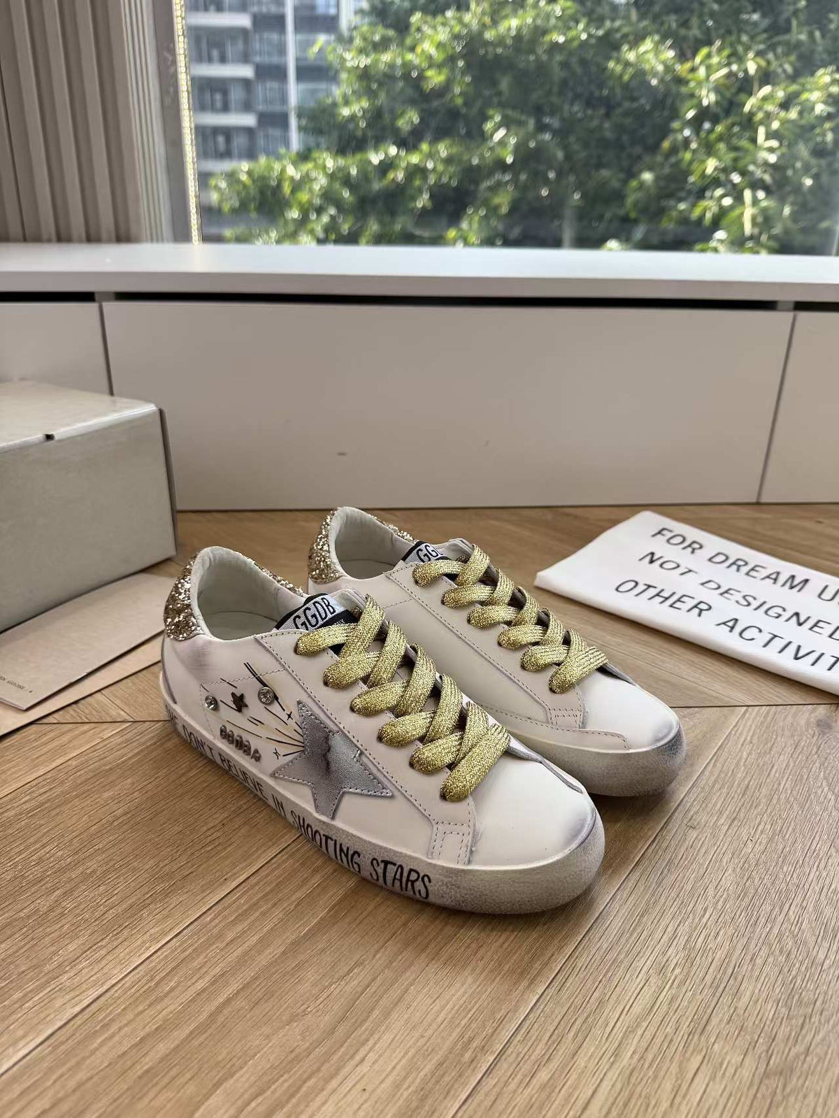 GGDB "Dirty" Sneakers