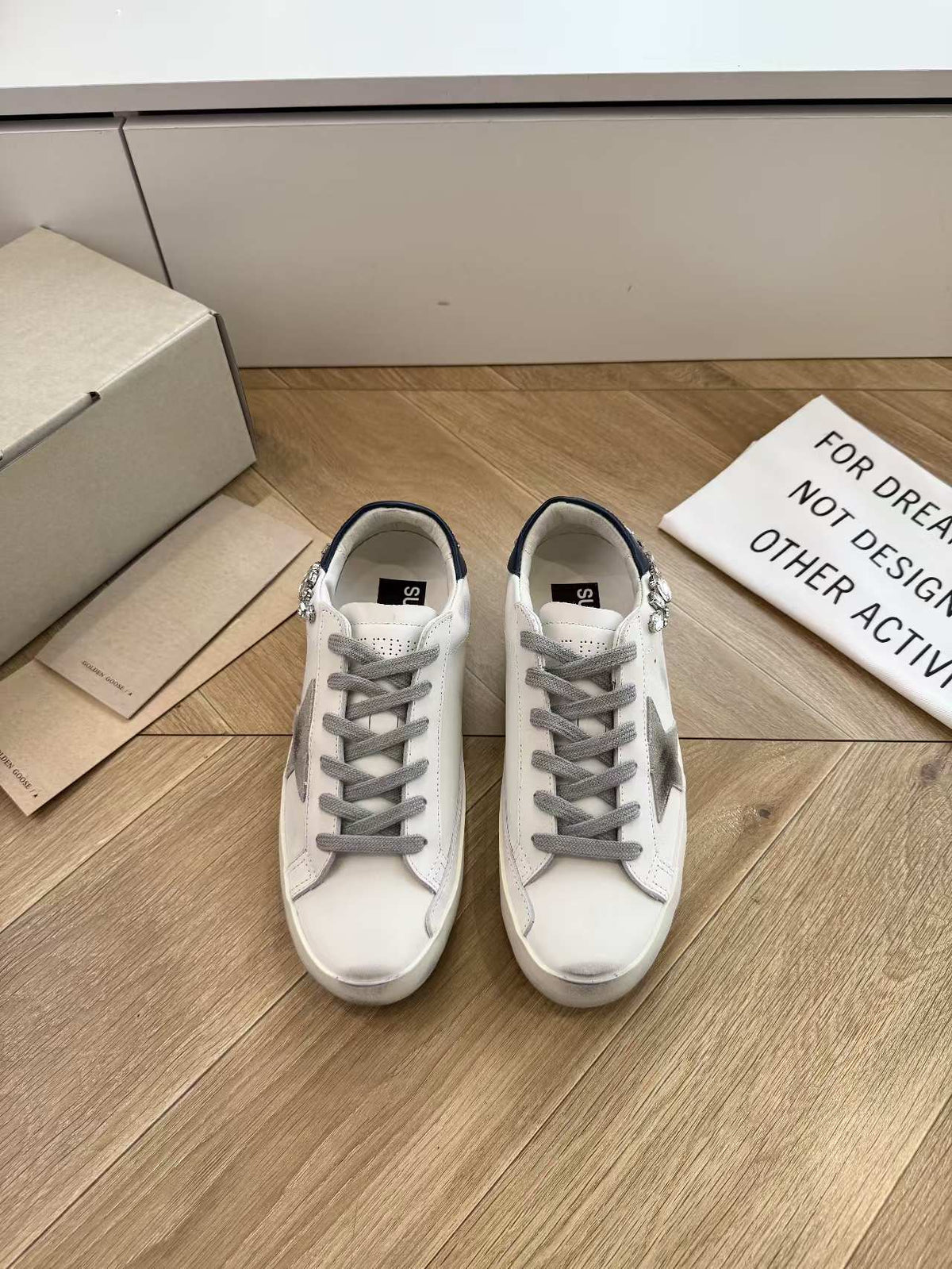 GGDB "Dirty" Sneakers