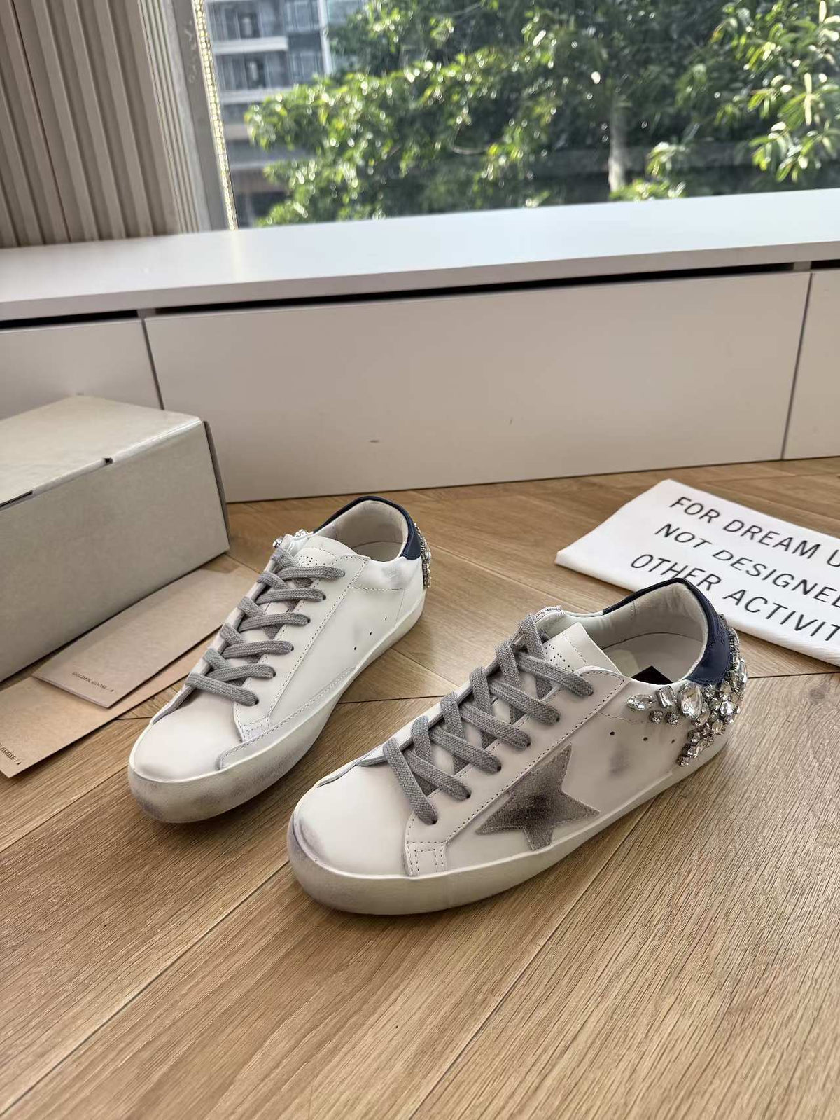GGDB "Dirty" Sneakers