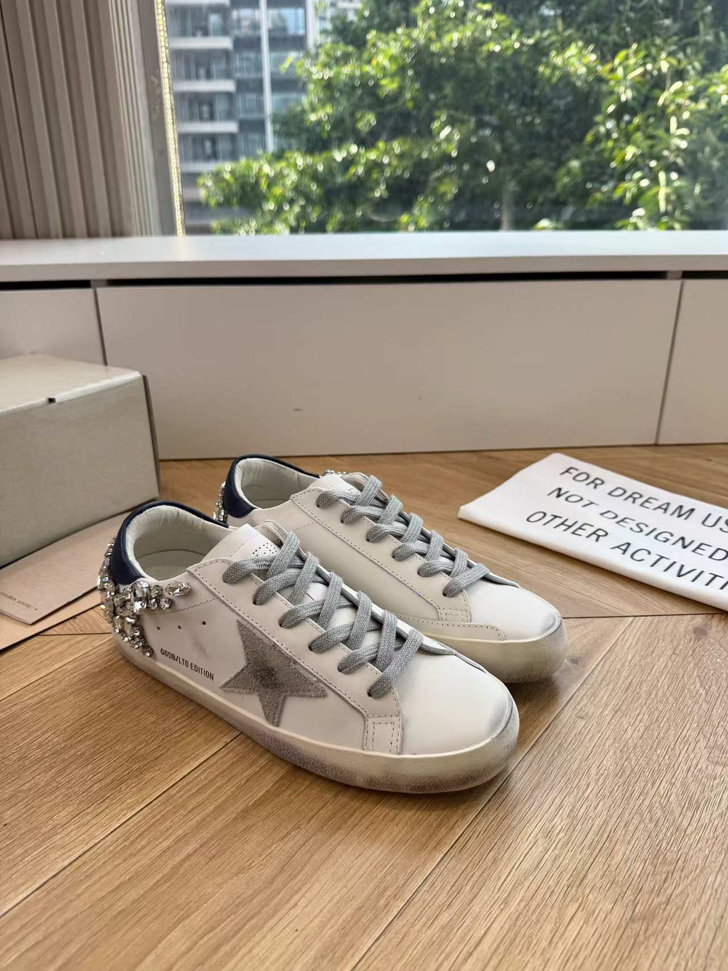 GGDB "Dirty" Sneakers