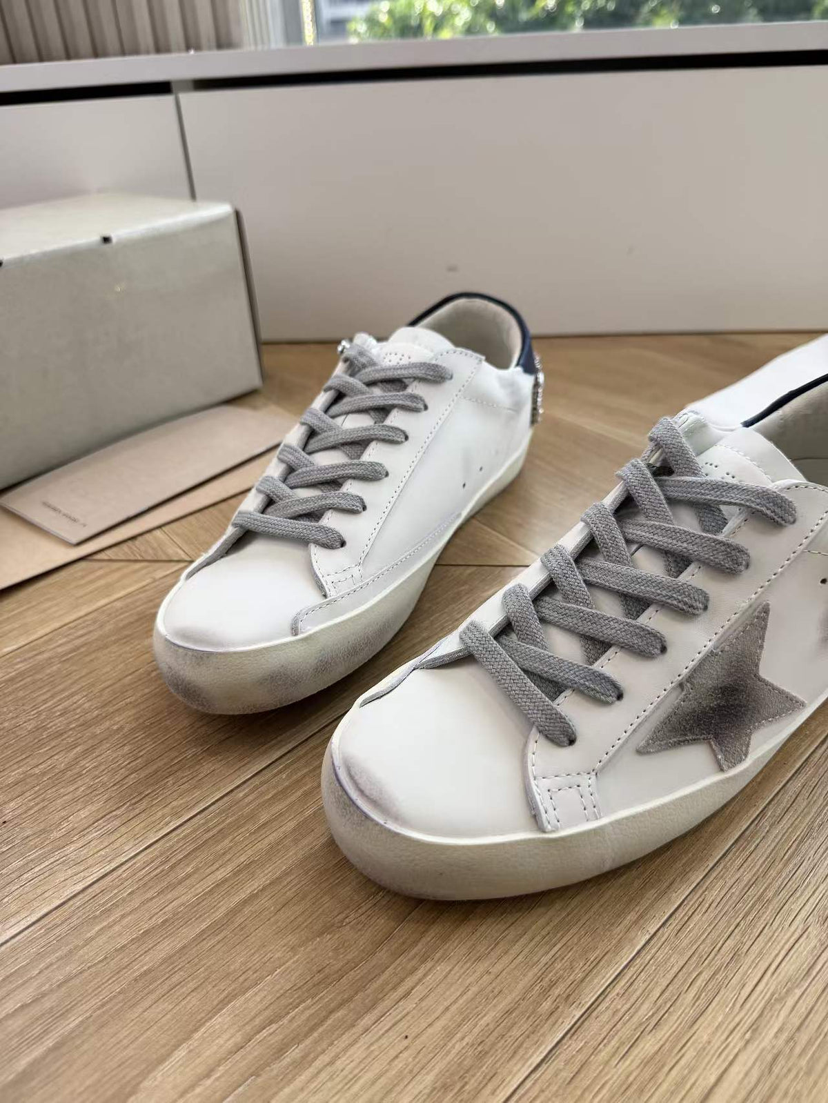 GGDB "Dirty" Sneakers