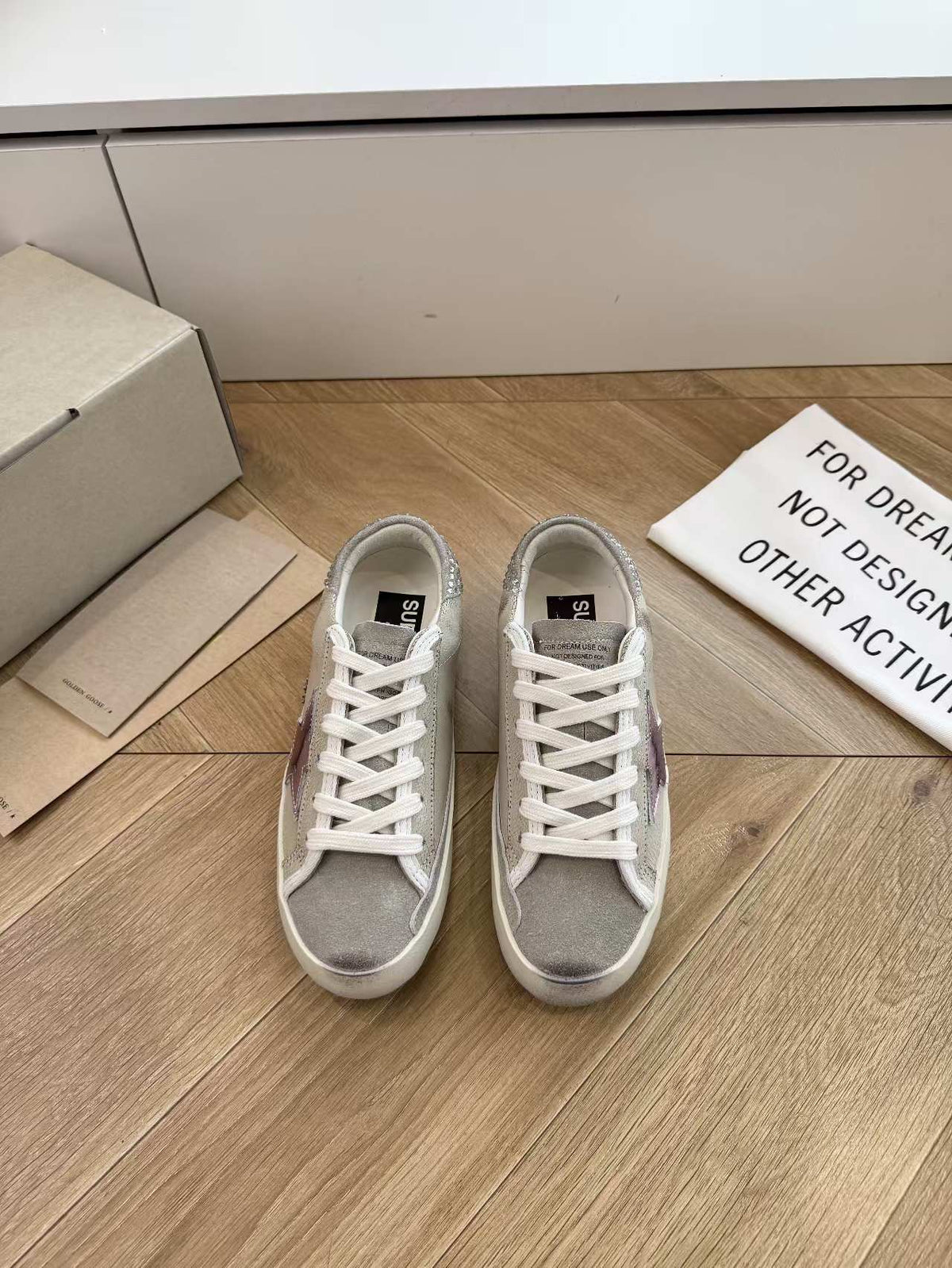 GGDB "Dirty" Sneakers