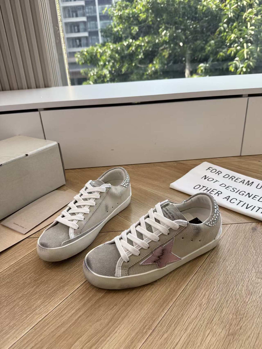 GGDB "Dirty" Sneakers
