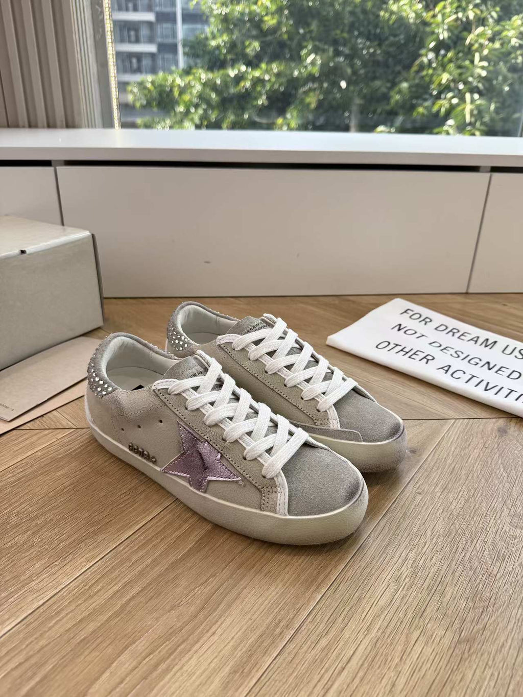 GGDB "Dirty" Sneakers