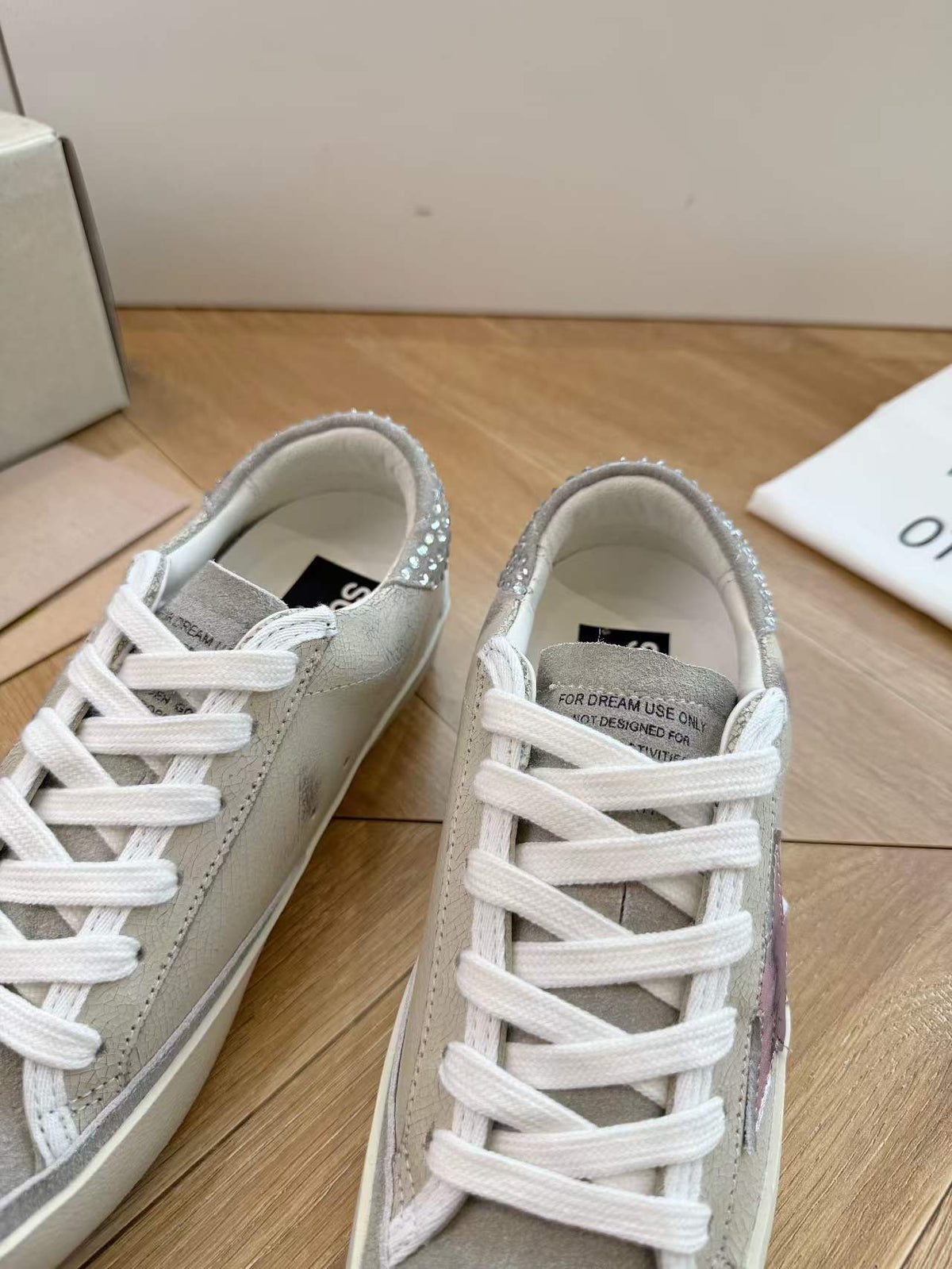 GGDB "Dirty" Sneakers