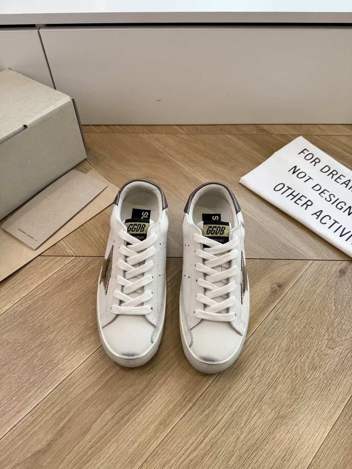 GGDB "Dirty" Sneakers