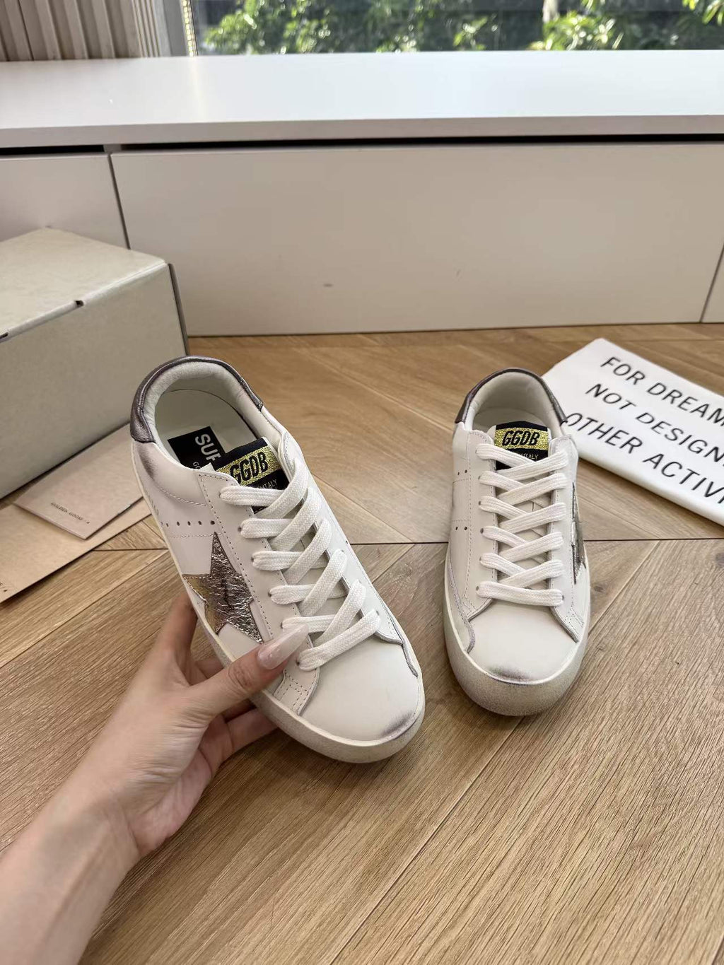 GGDB "Dirty" Sneakers