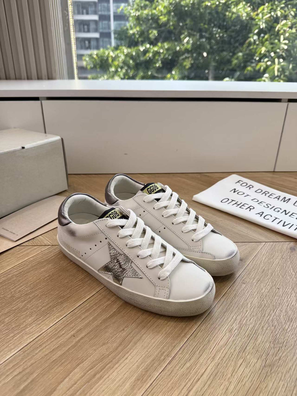 GGDB "Dirty" Sneakers