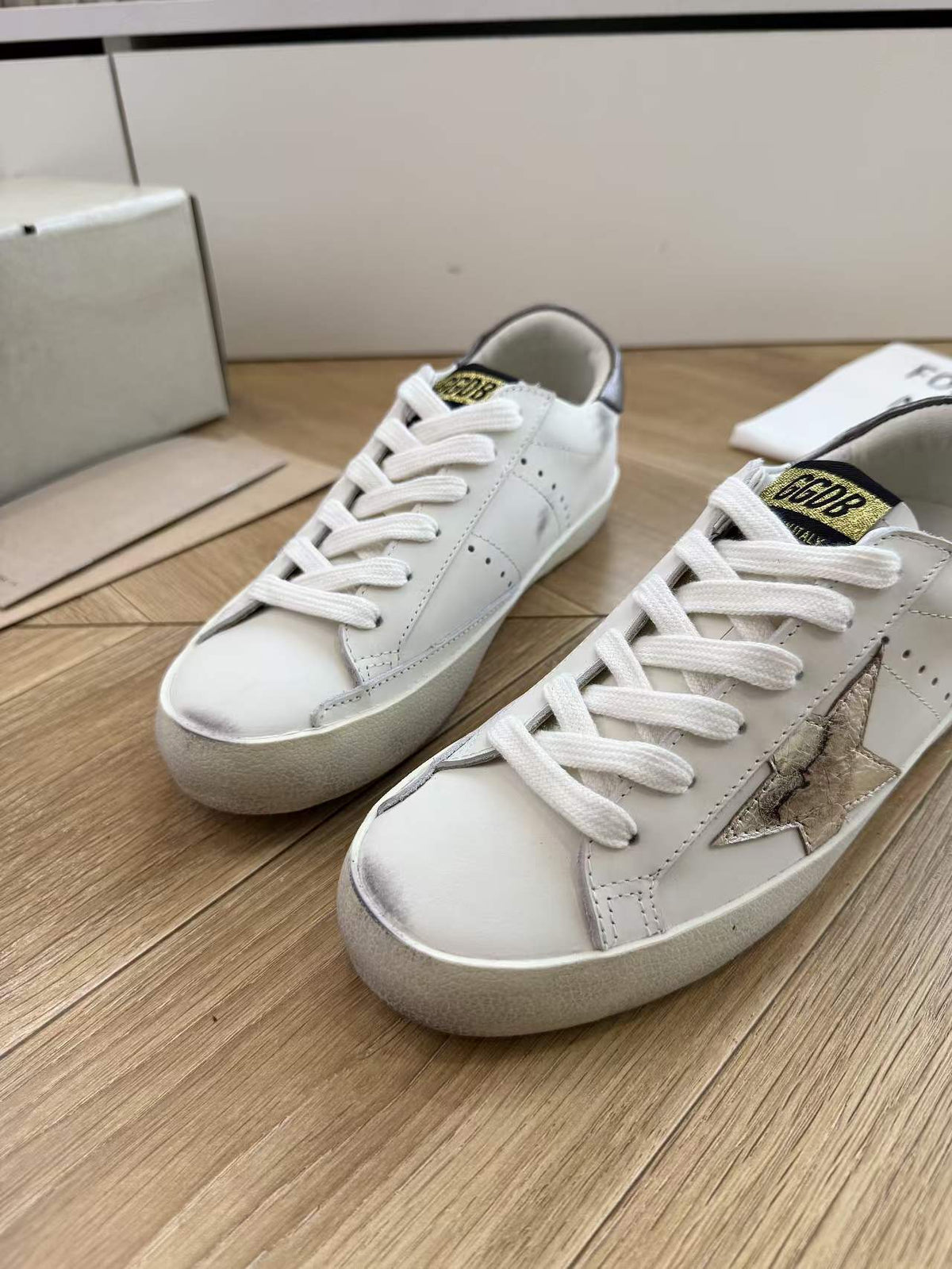 GGDB "Dirty" Sneakers