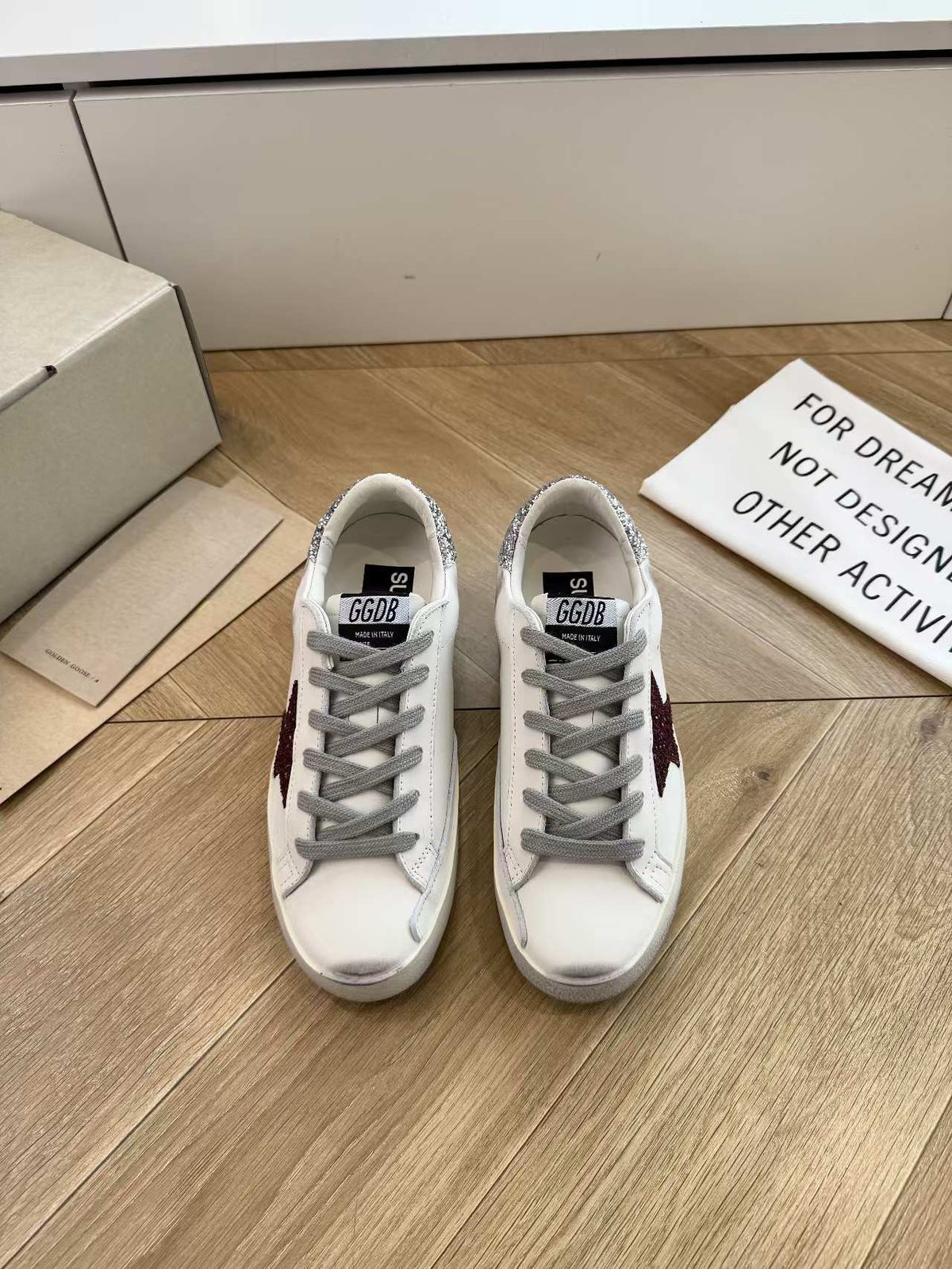 GGDB "Dirty" Sneakers
