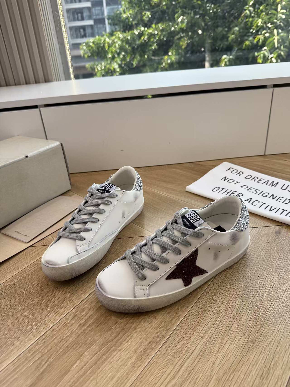 GGDB "Dirty" Sneakers
