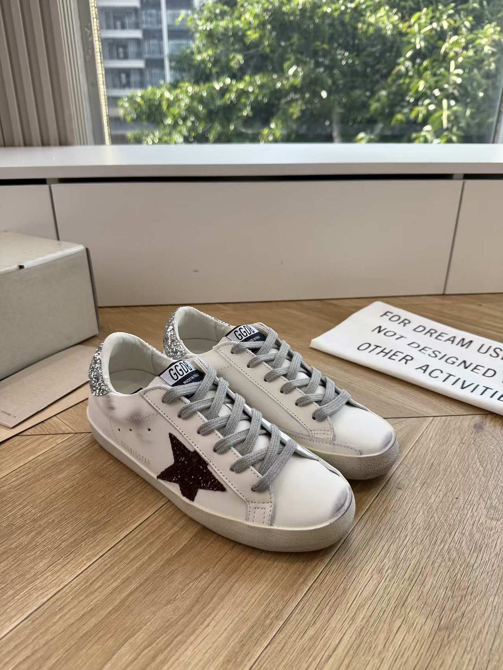 GGDB "Dirty" Sneakers