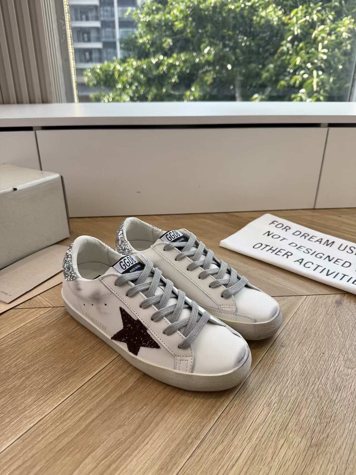 GGDB "Dirty" Sneakers
