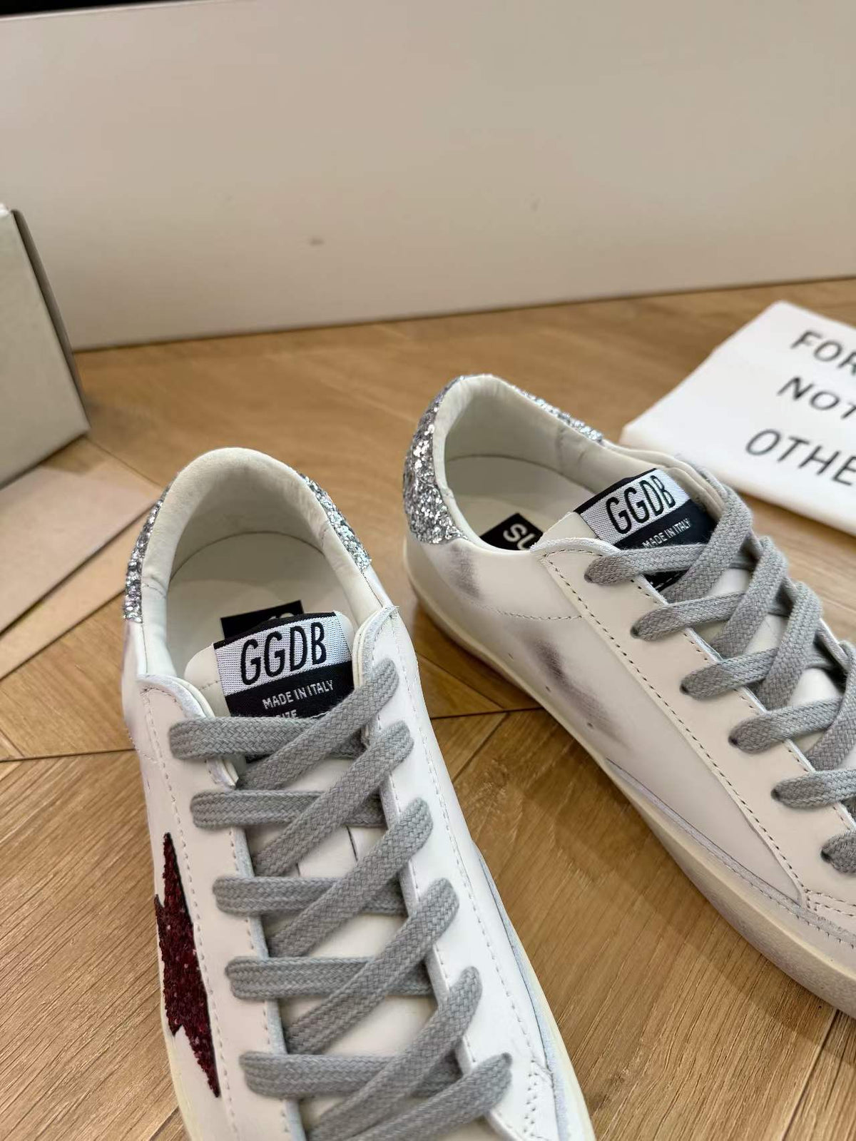 GGDB "Dirty" Sneakers