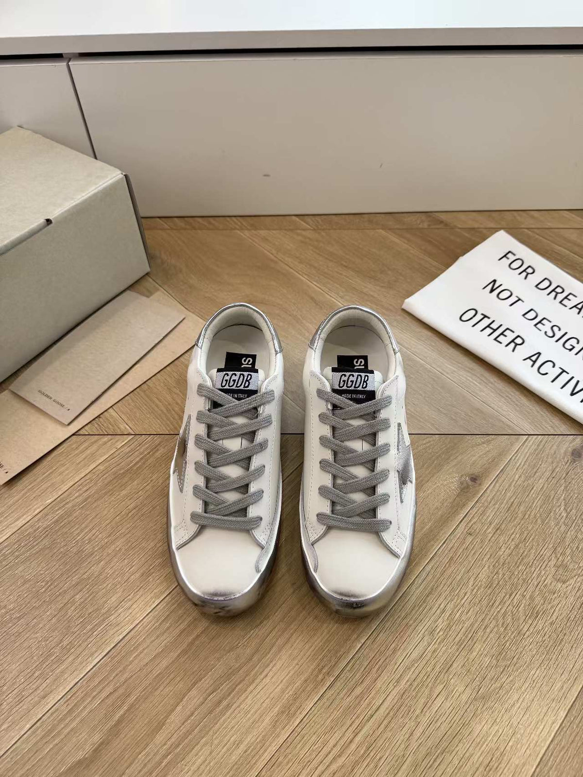 GGDB "Dirty" Sneakers