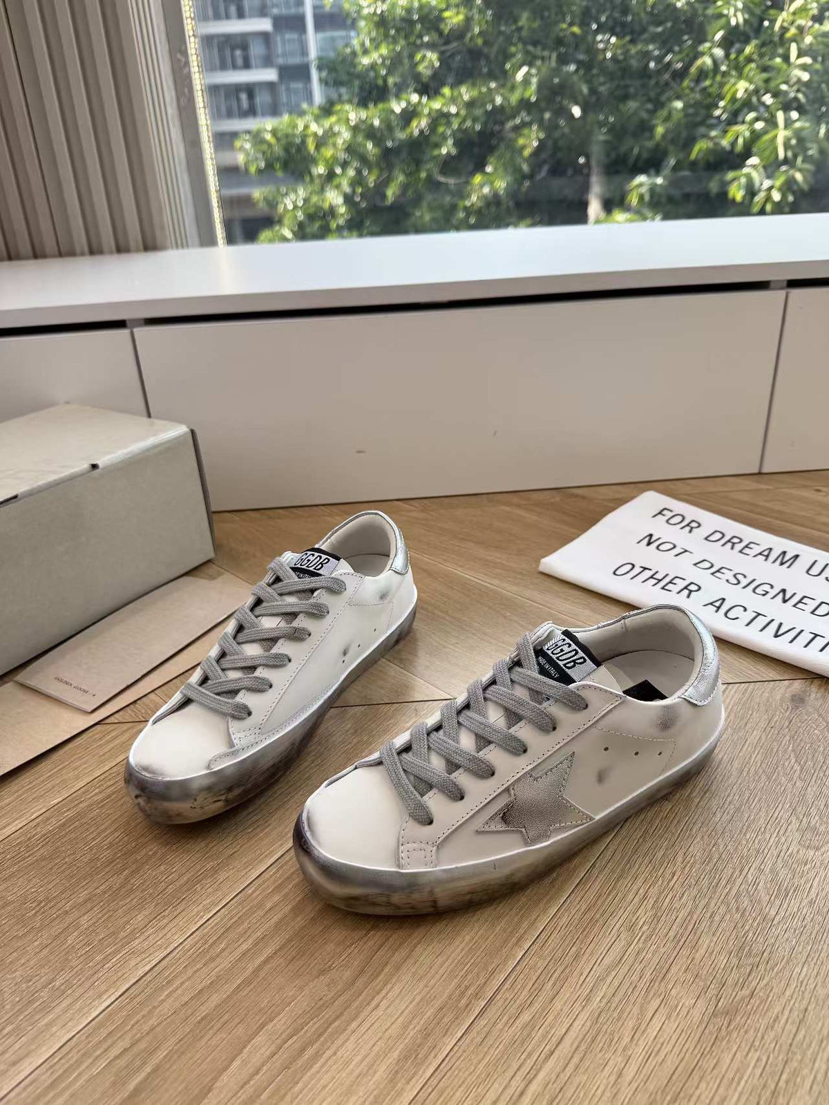 GGDB "Dirty" Sneakers