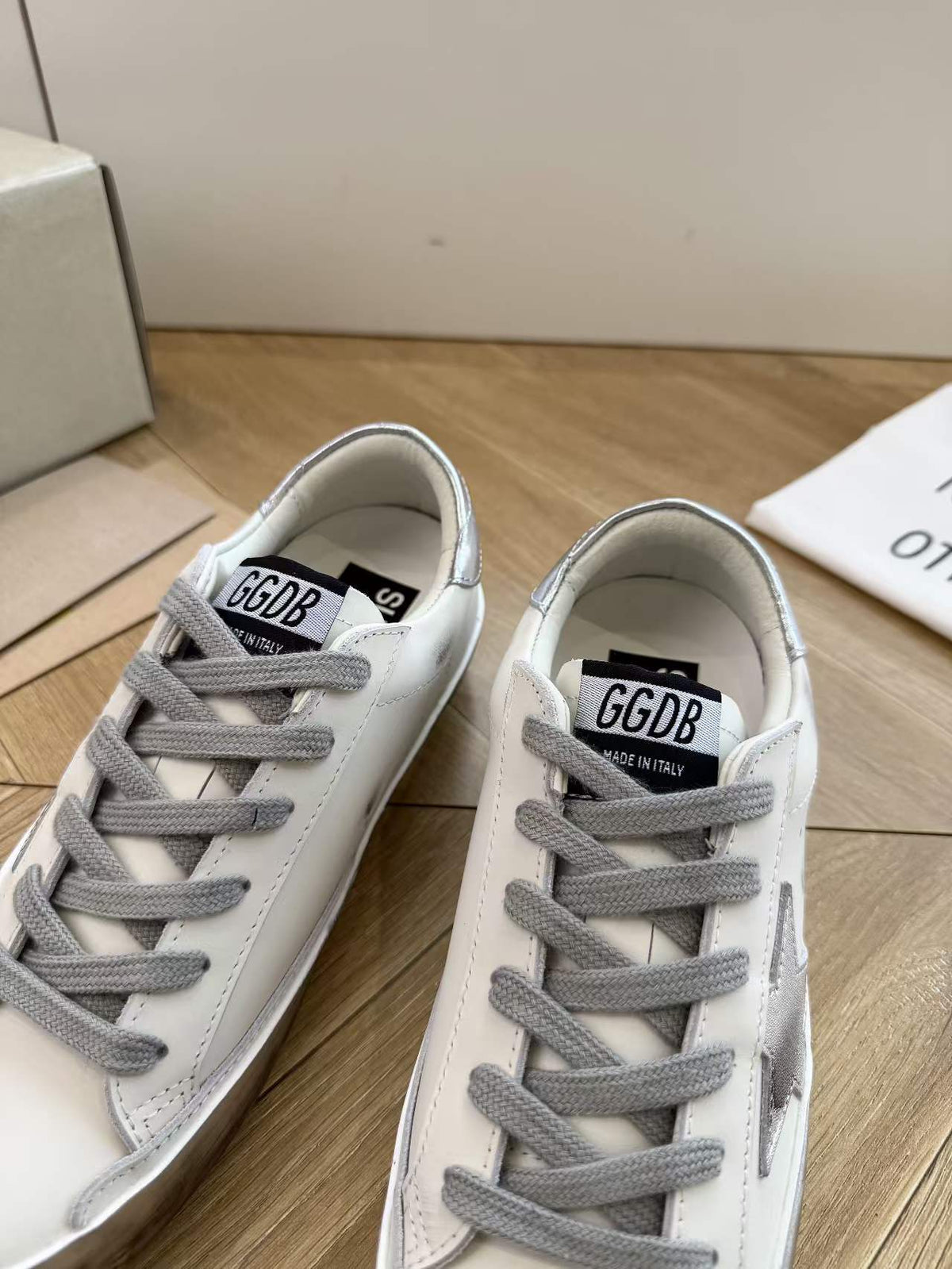 GGDB "Dirty" Sneakers