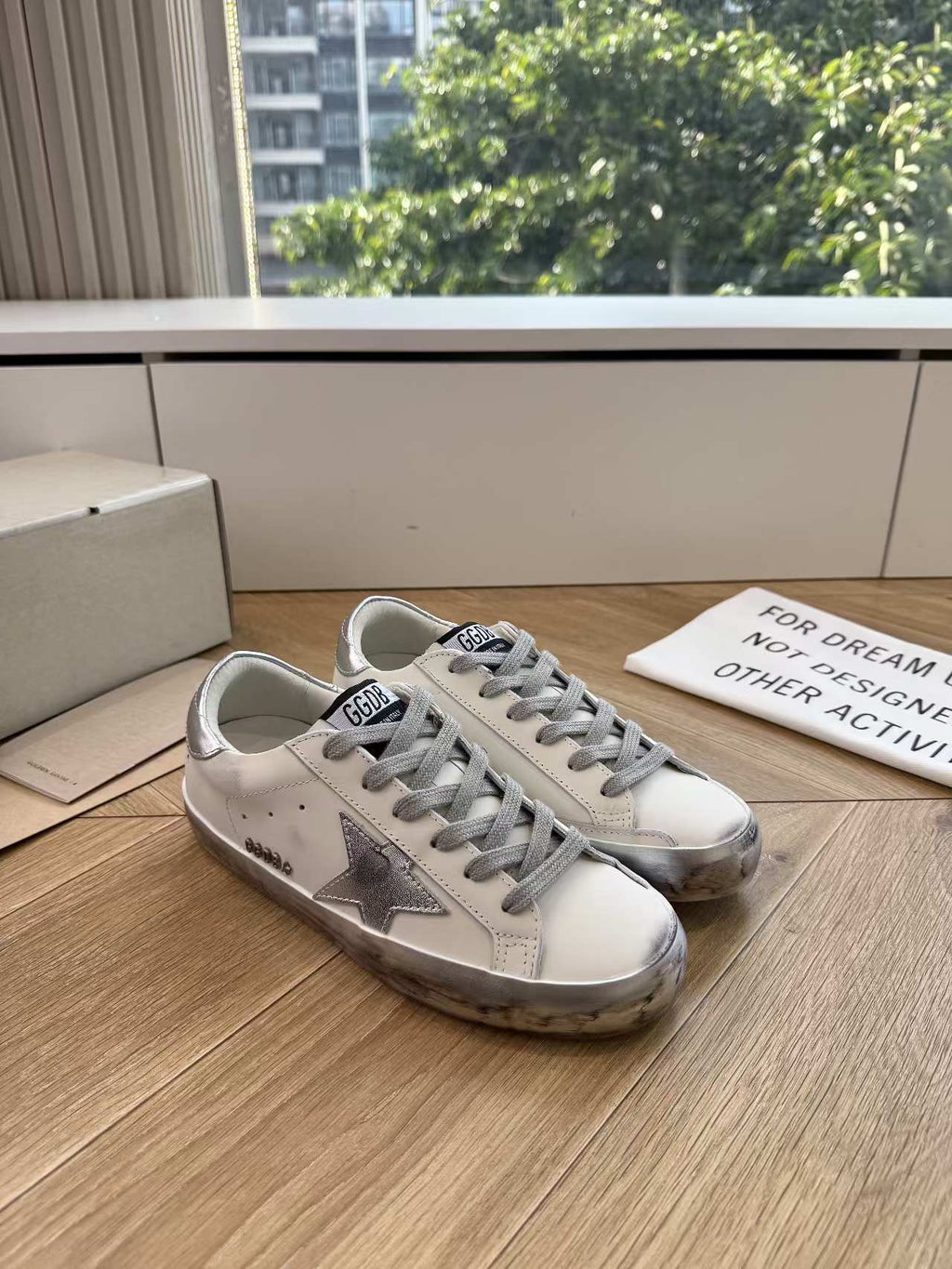 GGDB "Dirty" Sneakers