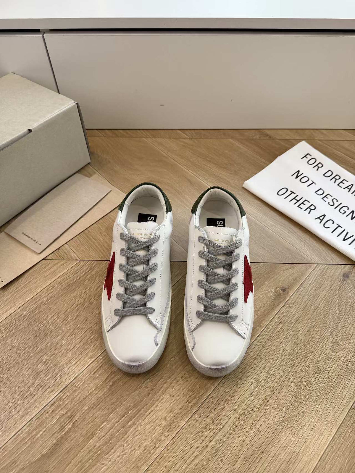 GGDB "Dirty" Sneakers