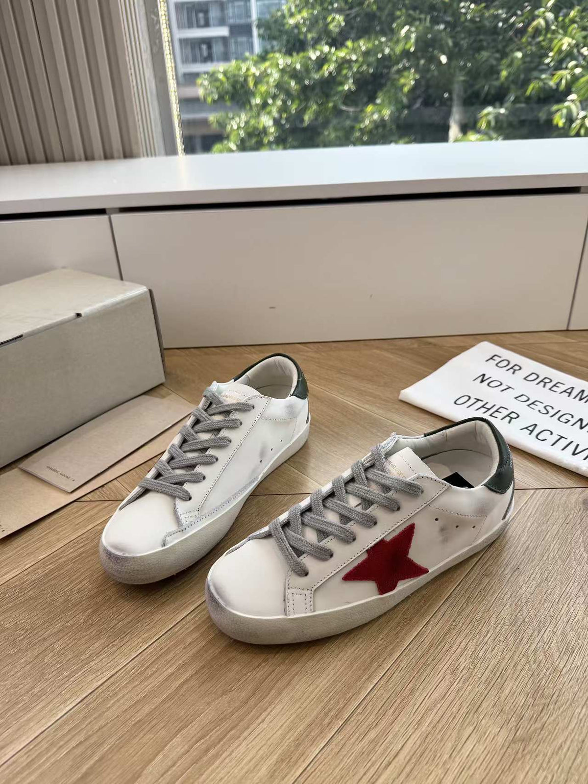 GGDB "Dirty" Sneakers