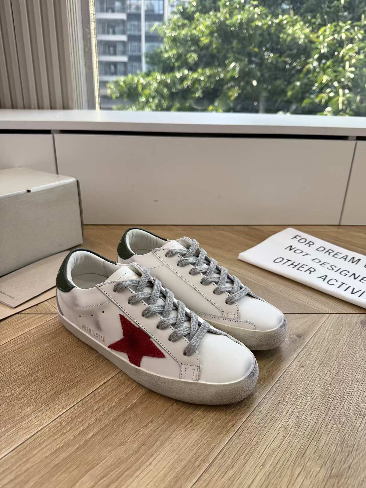 GGDB "Dirty" Sneakers