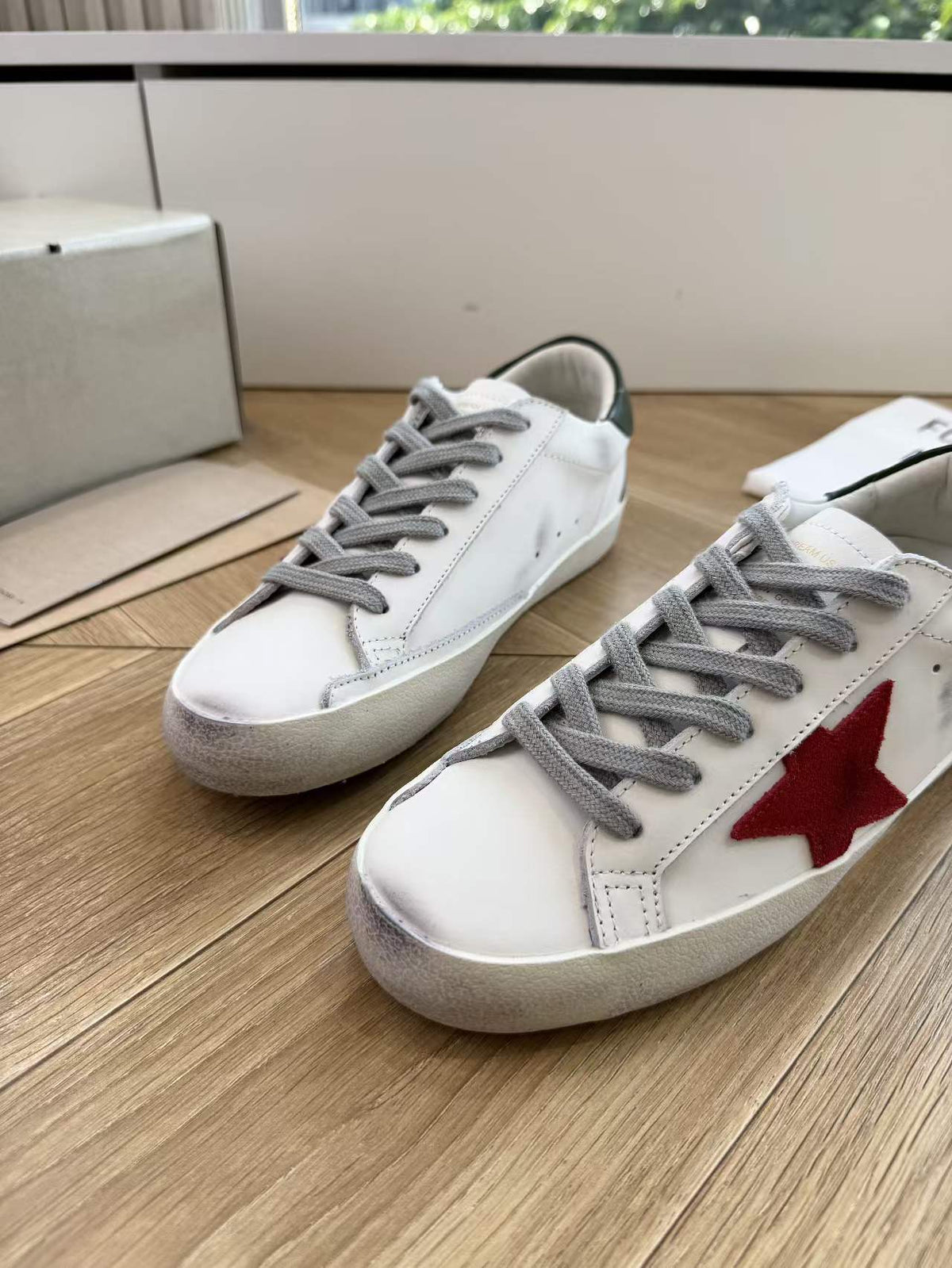 GGDB "Dirty" Sneakers