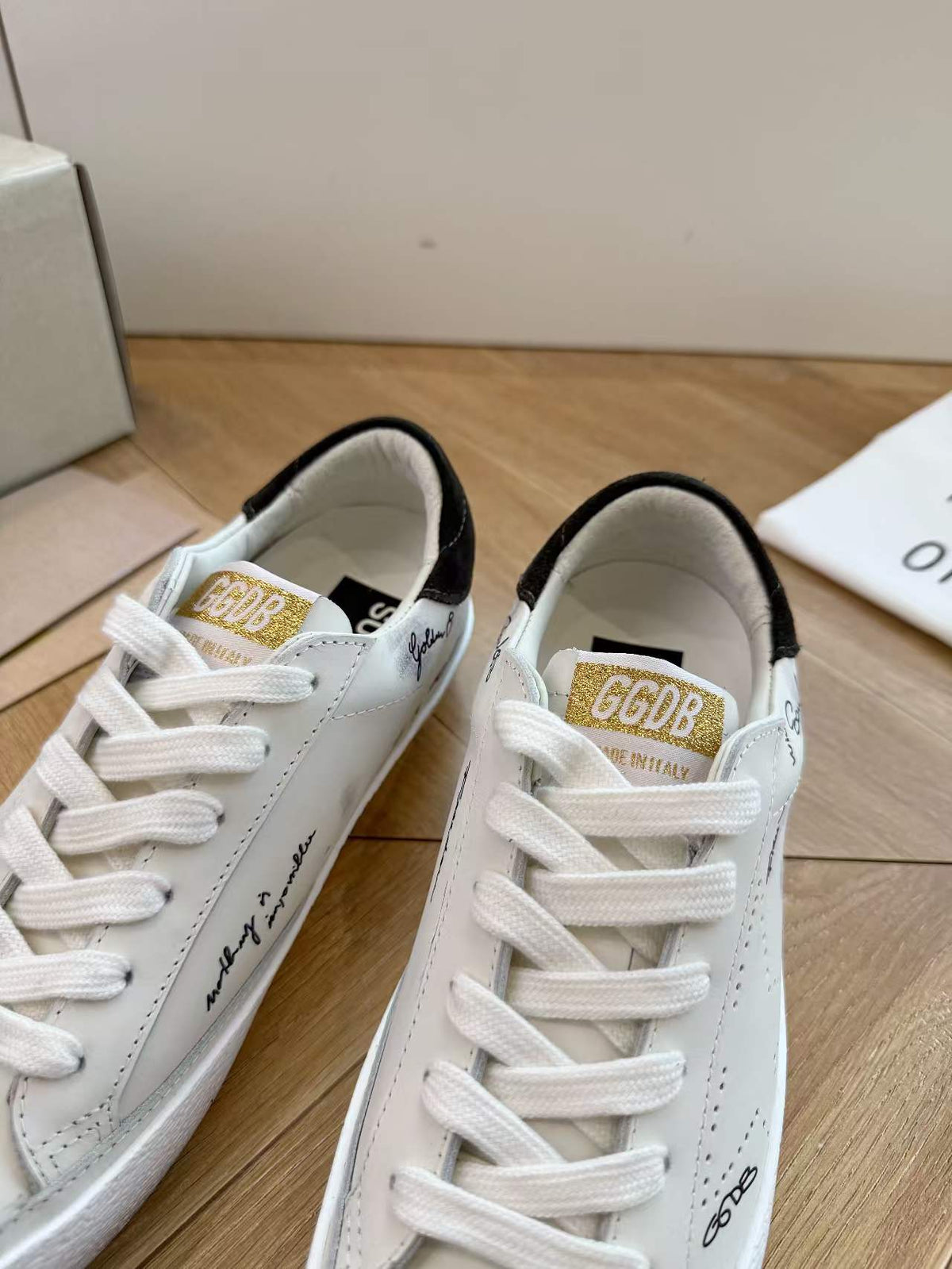 GGDB "Dirty" Sneakers