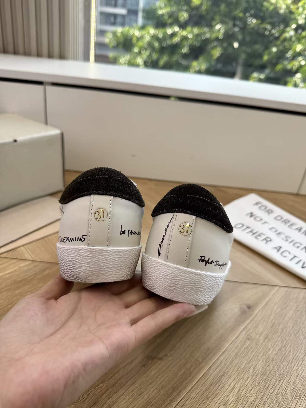 GGDB "Dirty" Sneakers