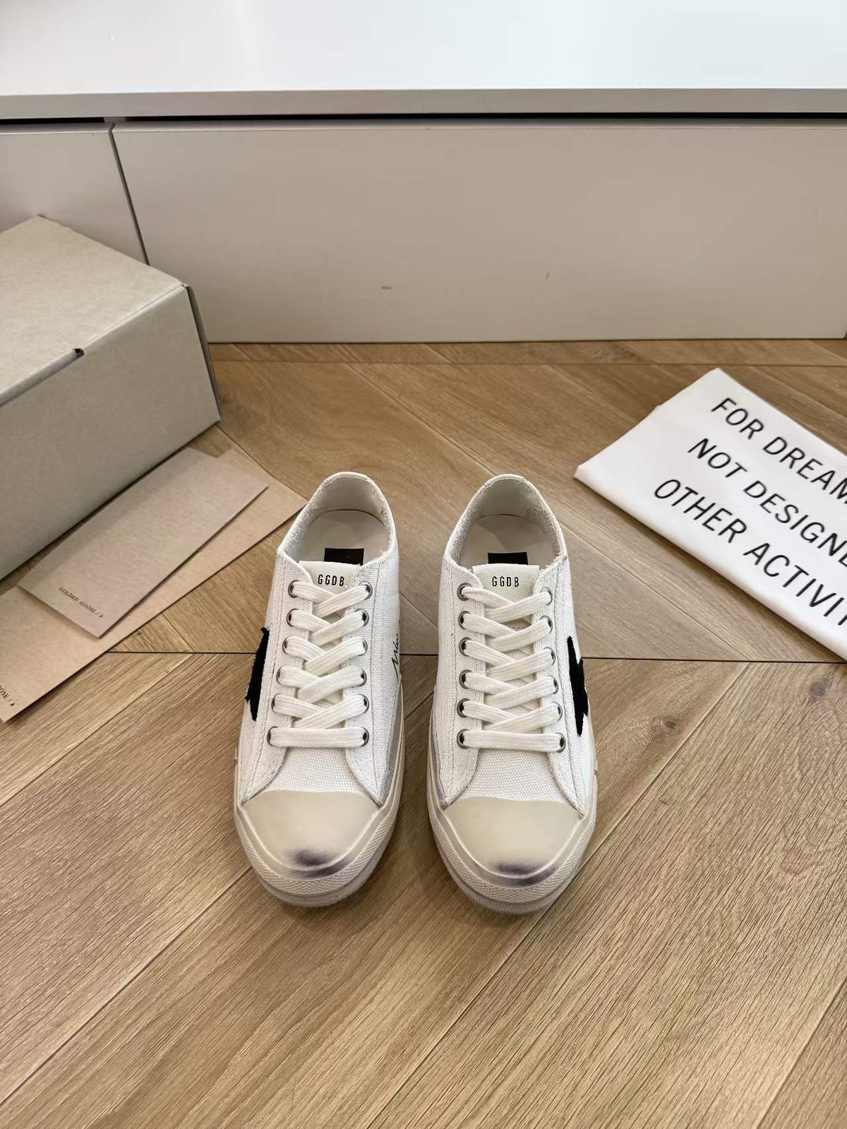 GGDB "Dirty" Sneakers