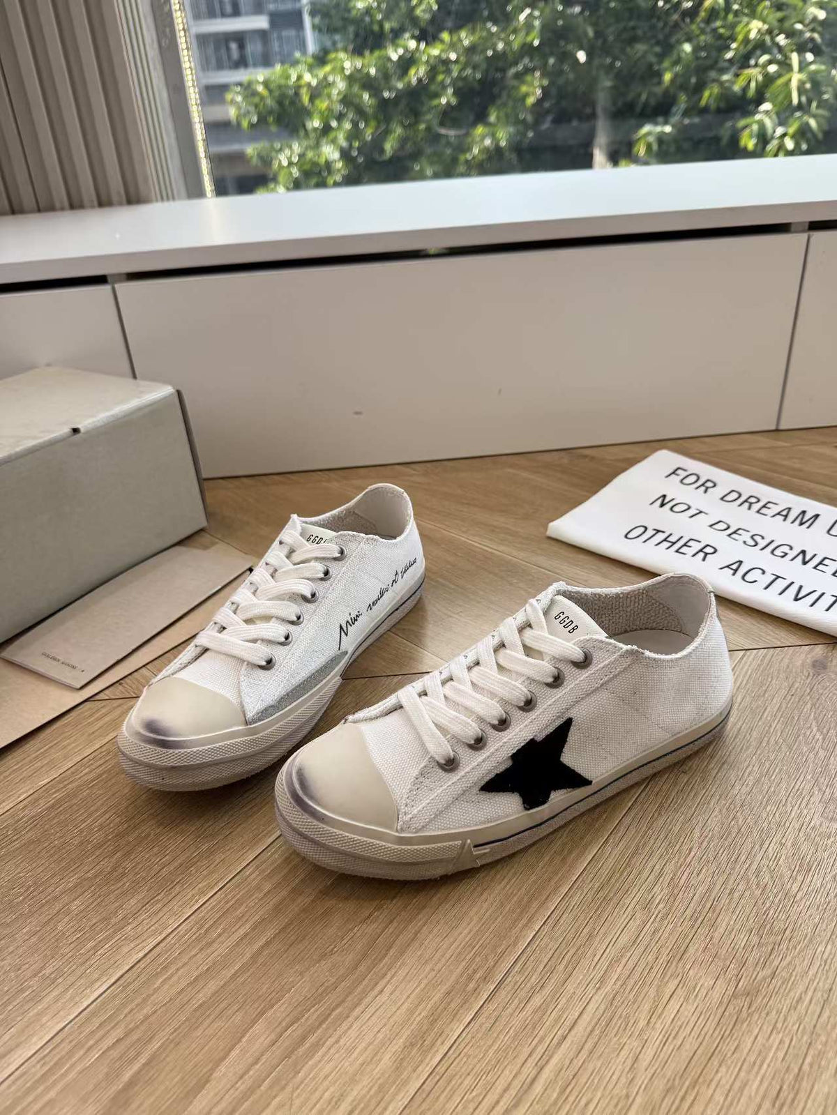 GGDB "Dirty" Sneakers