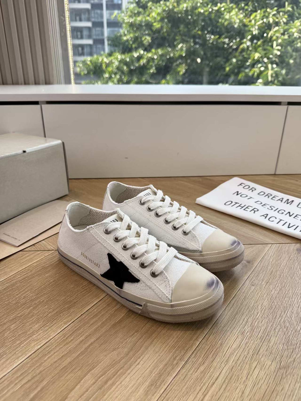 GGDB "Dirty" Sneakers