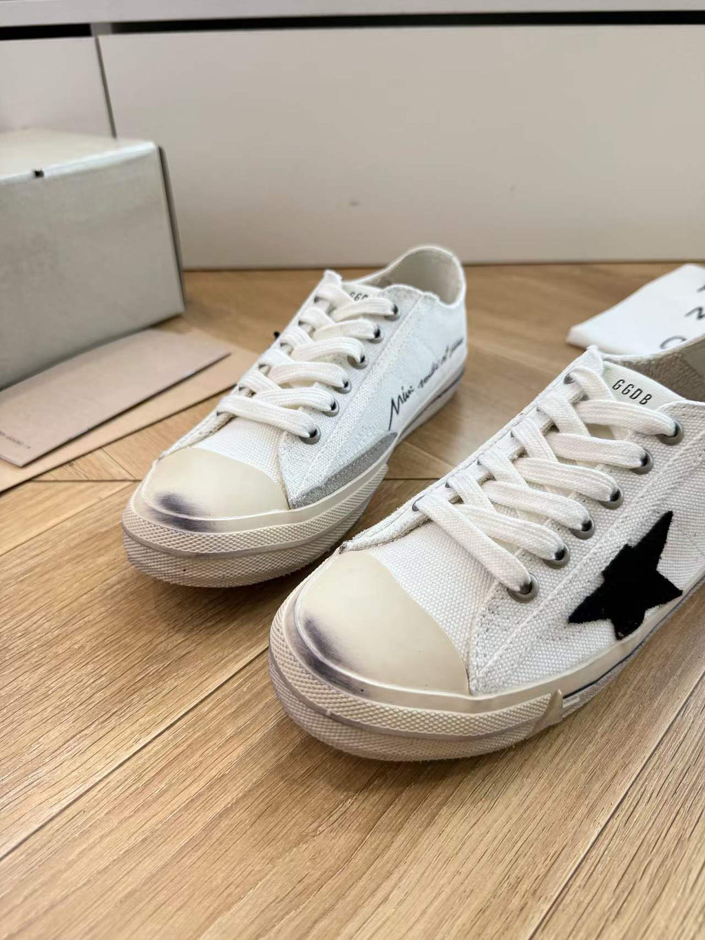 GGDB "Dirty" Sneakers
