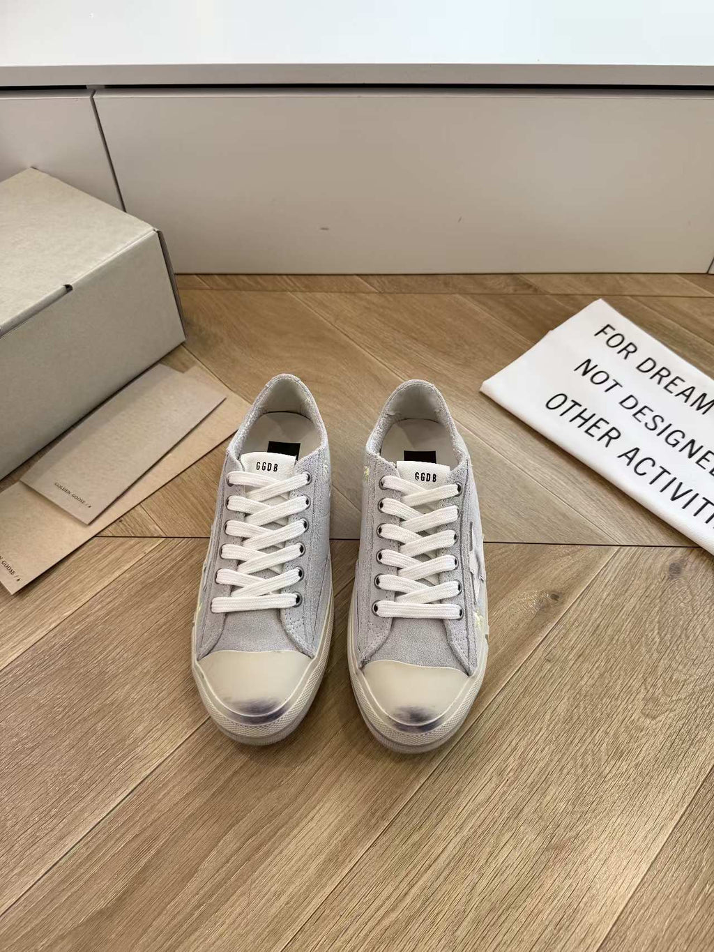 GGDB "Dirty" Sneakers